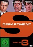 DVD - Department S Vol.2 (3 Episoden)