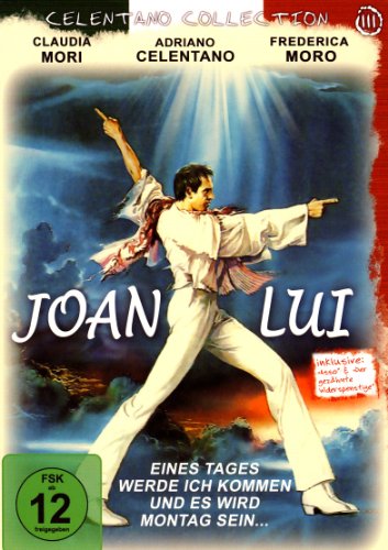 - Celentano Collection III - JOAN LUI (3Filme Box)
