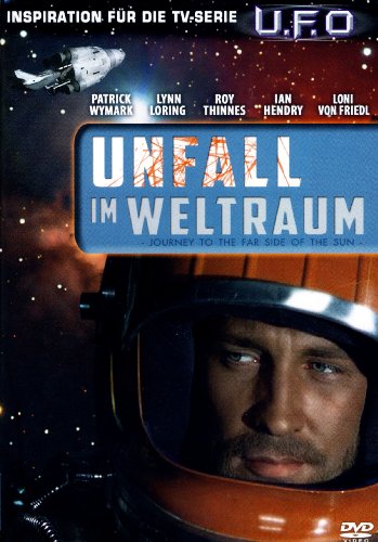  - Unfall im Weltraum - Inspiration für die TV-Serie U.F.O