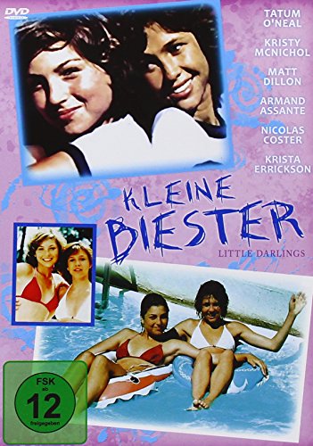 DVD - Kleine Biester