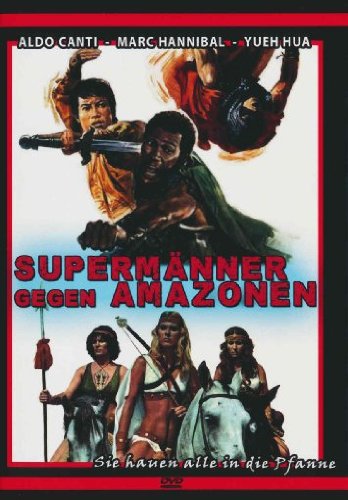 - Supermänner gegen Amazonen