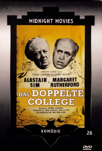 - MIDNIGHT MOVIES 26 - Das Doppelte College