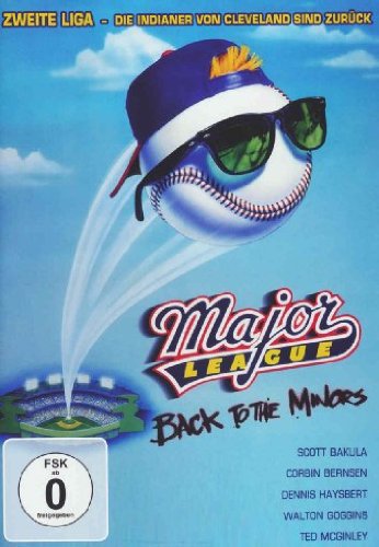 - Die Indianer von Cleveland 3 (Major League) - Back to the Minors - Die Indianer von Cleveland sind zurück