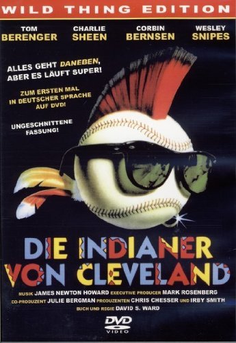 DVD - Die Indianer von Cleveland