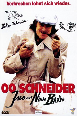 DVD - 00 Schneider - Jagd auf Nihil Baxter