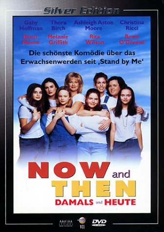 DVD   - Now and Then (Silver Edition)