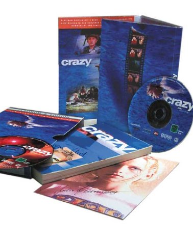 DVD - Crazy (Limitierte Sonderauflage)