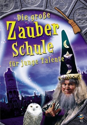 DVD - Die gro?e Zauberschule