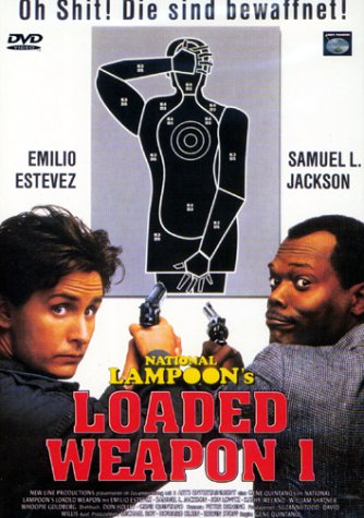 DVD - Loaded Weapon 1