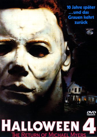 DVD - Halloween 4