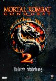 DVD - Mortal Kombat: Conquest