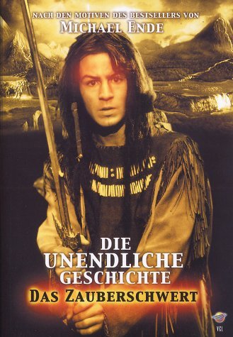 DVD - Die unendliche Geschichte - Das Zauberschwert