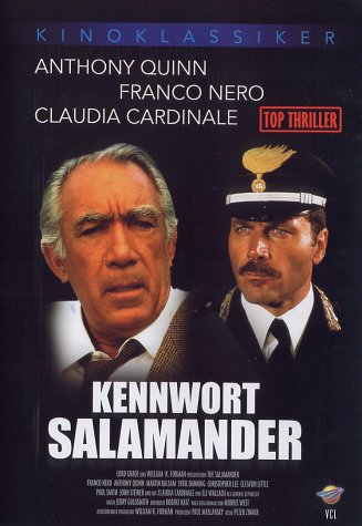  - Kennwort Salamander