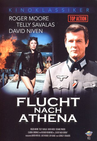 DVD - Flucht nach Athena