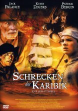 DVD - Schrecken der Karibik - Die Schatzinsel