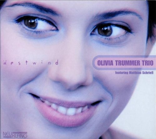 Olivia Trummer Trio - Westwind