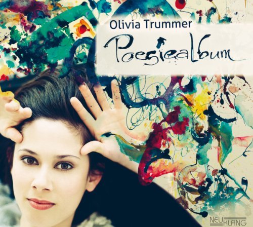 Olivia Trummer - Poesiealbum