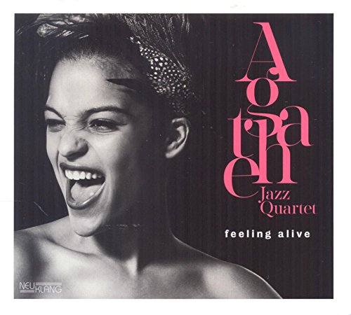 Agathe Jazz Quartet - Feeling Alive