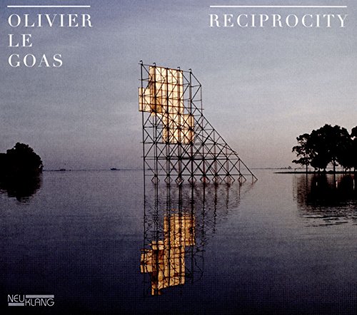 Olivier Le Goas - Reciprocity