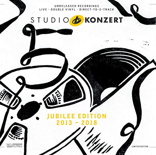 Various - Studio Konzert Jubilee Edition [Vinyl LP]
