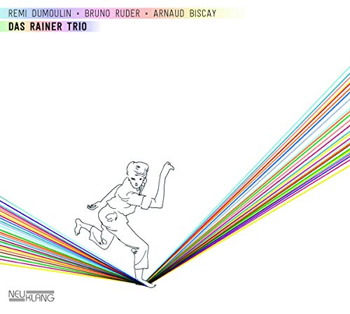 Dumoulin , Remi / Ruder , Bruno / Biscay , Arnaud - Das Rainer Trio