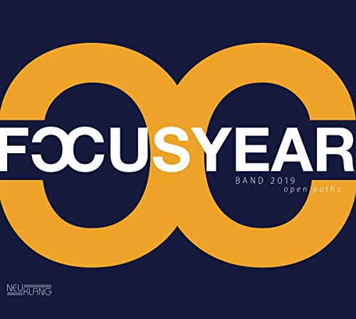 Focusyear Band 2019 - Open Paths