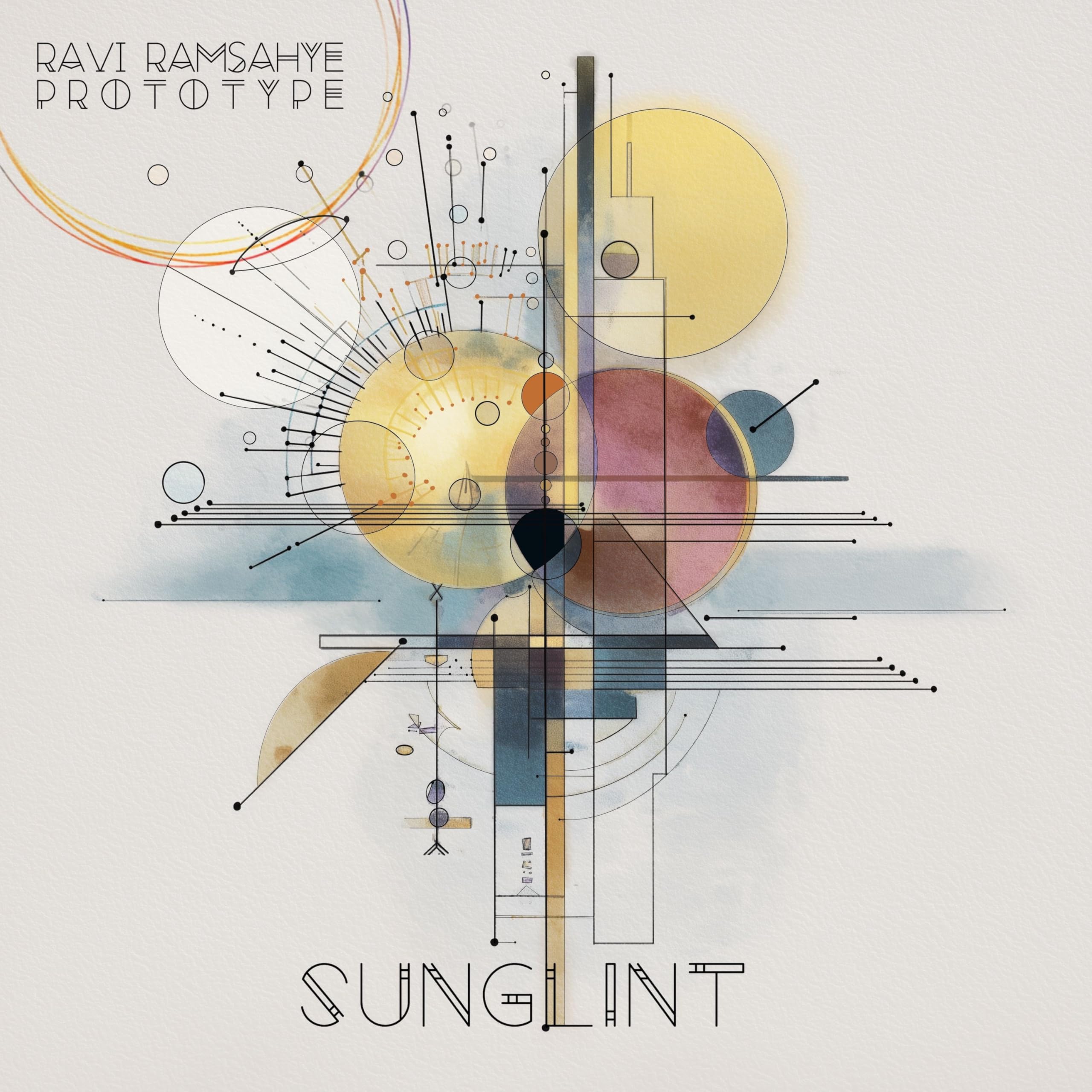 Ramsahye , Ravi - Sunglint