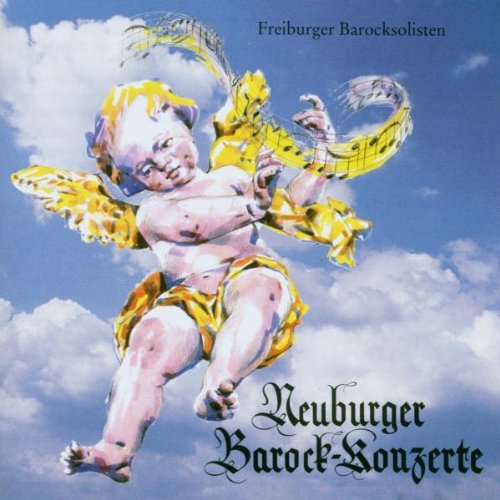 Freiburger Barocksolisten & Theis , Günter - 49. Neuburger Barock-Konzerte 1996