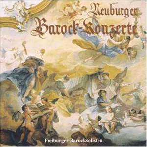 Sampler - 51. Neuenburger Barock-Konzerte 1998