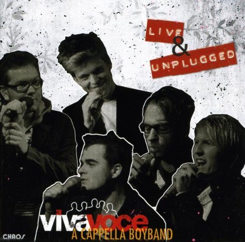Viva Voce a cappella Boyband - Live & Unplugged