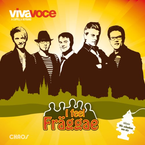 Viva Voce - I Feel Fräggae