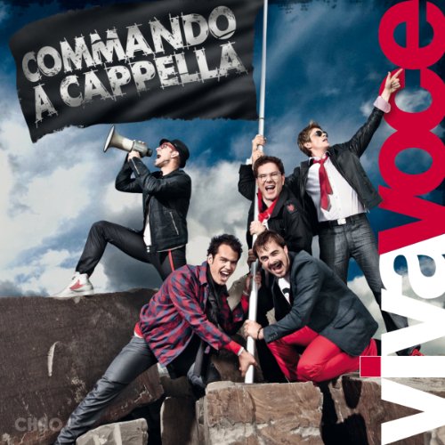 Viva Voce die a cappella Band - Commando a cappella