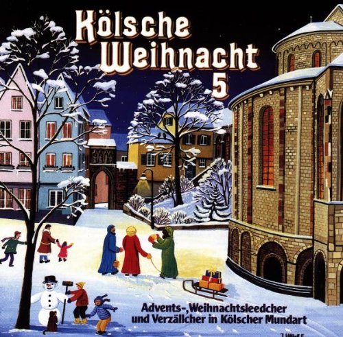 Various - Kölsche Weihnacht 5