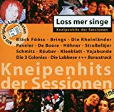Diverse Interpreten - Loss Mer Singe - Kneipenhits der Sessionen 2