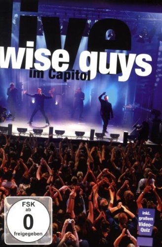 Wise Guys - Wise Guys - Live im Capitol