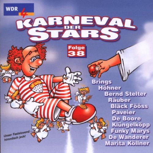 Various - Karneval der Stars 38