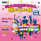 Diverse Interpreten - Karneval der Stars 47