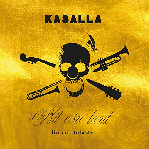 Kasalla - Nit esu laut (live mit Orchester)