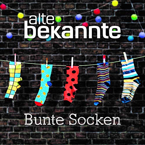 Alte Bekannte - Bunte Socken