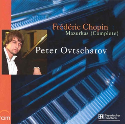 Chopin , Frederic - Mazurkas (Complete) (Ovtscharov)