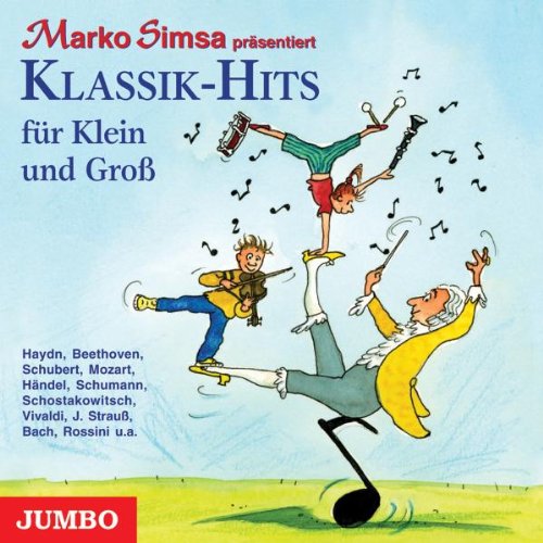 Sampler - Marko Simsa präsentiert Klassik-Hits für Klein und Gross