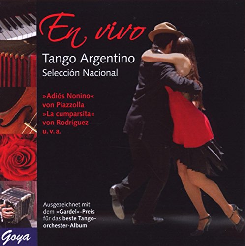 Sampler - En Vivo - Tango Argentino