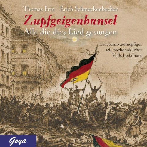Zupfgeigenhansel - Alle die dies Lied gesungen
