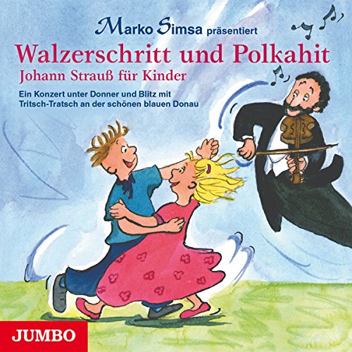 Marko Simsa - Walzerschritt und Polkahit