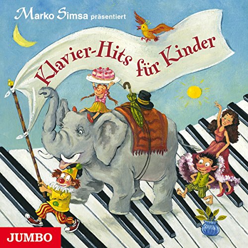 Simsa , Marko - Klavier-Hits für Kinder