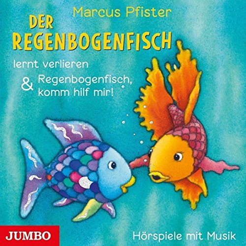 Various - Der Regenbogenfisch Lernt Verlieren & Regenbogenfi