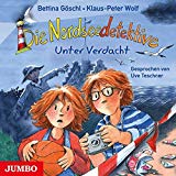 Göschl , Bettina & Wolf , Klaus-Peter - Die Nordseedetektive [5]: Der versunkene Piratenschatz
