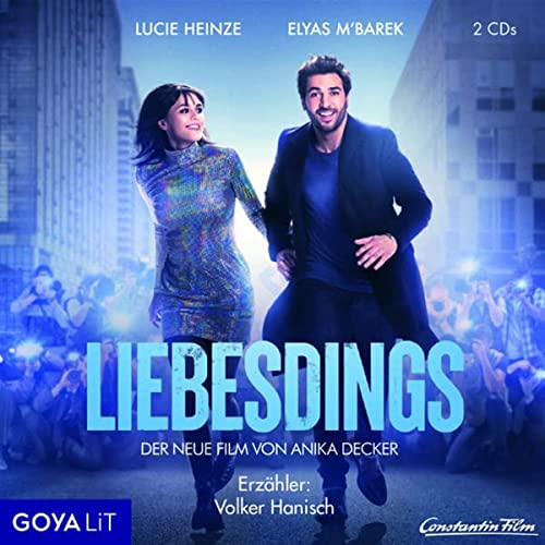 -- - Liebesdings (Original-Hörspiel zum Film)