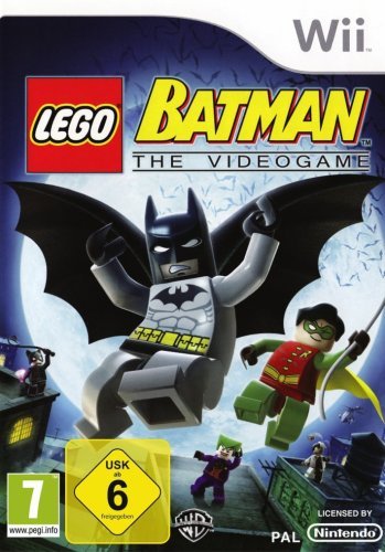  - Lego Batman
