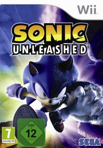  - Sonic Unleashed
